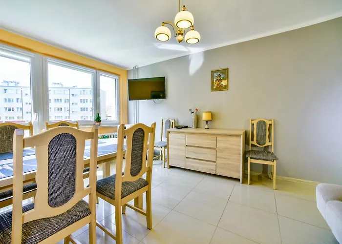 Apartament u Joli w Kołobrzegu - Podczele