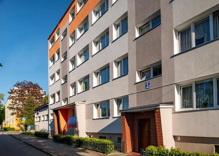 Apartament u Joli w Kołobrzegu - Podczele