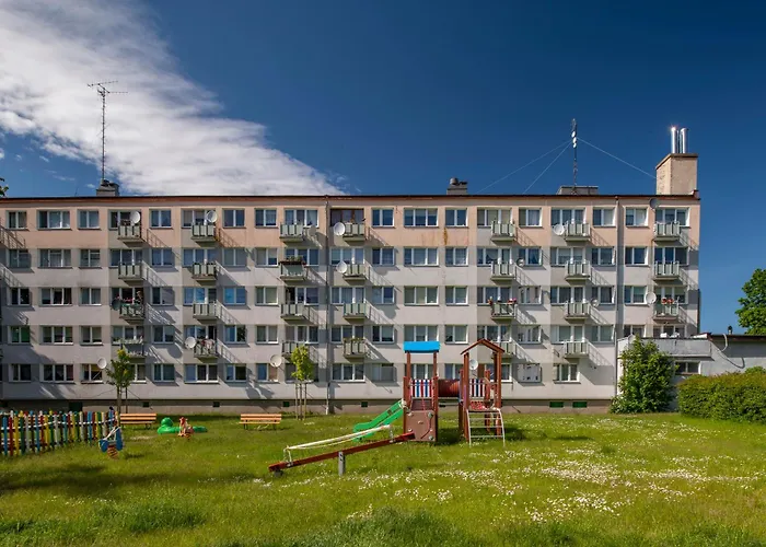 Apartament u Joli w Kołobrzegu - Podczele