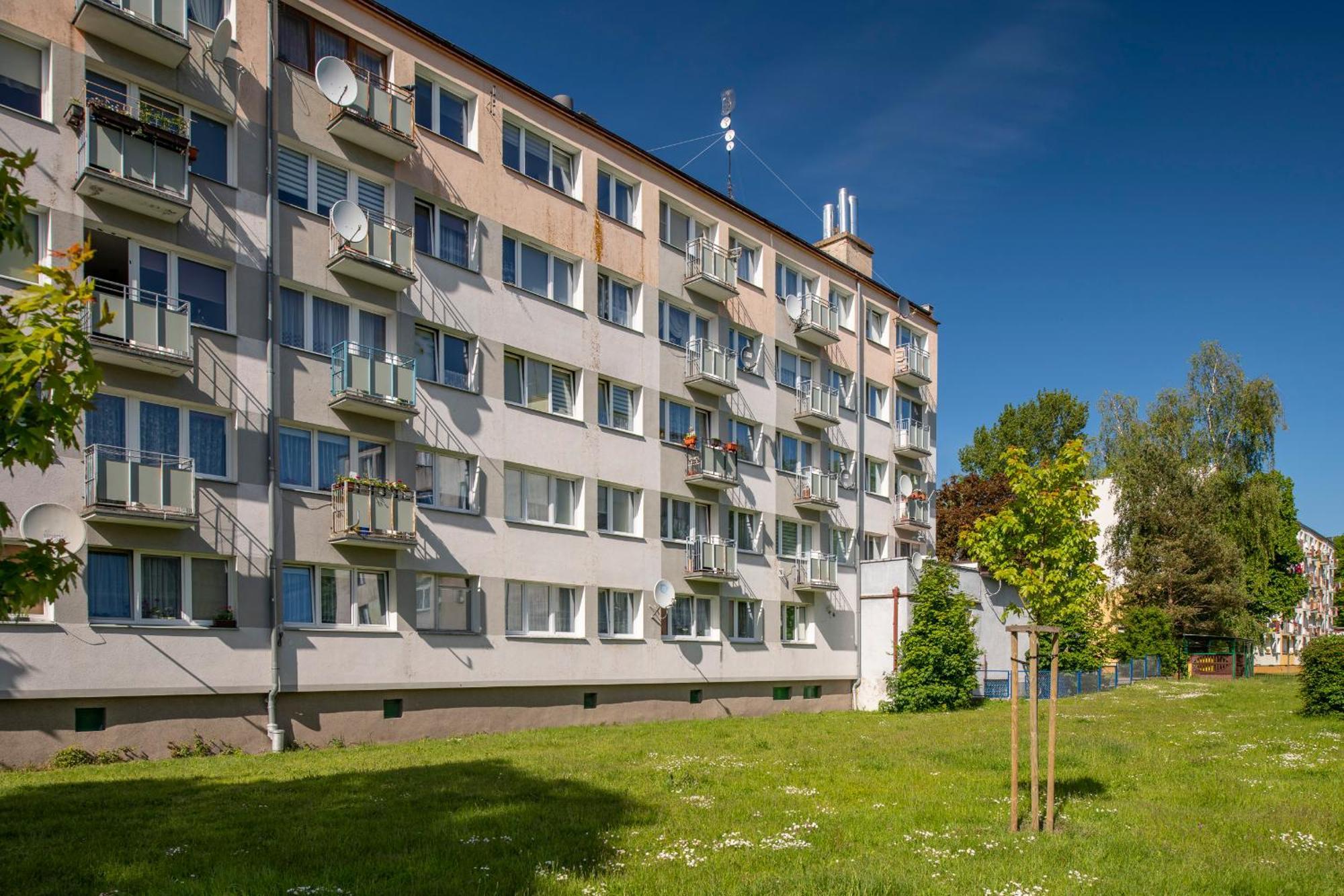 Leilighet U Joli W Kolobrzegu Podczele - 2 Sypialnie, 50m2, Wifi I Parking Za Darmo! *