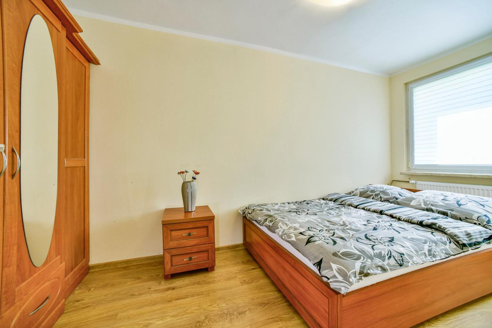 U Joli W Kolobrzegu Podczele - 2 Sypialnie, 50m2, Wifi I Parking Za Darmo! *