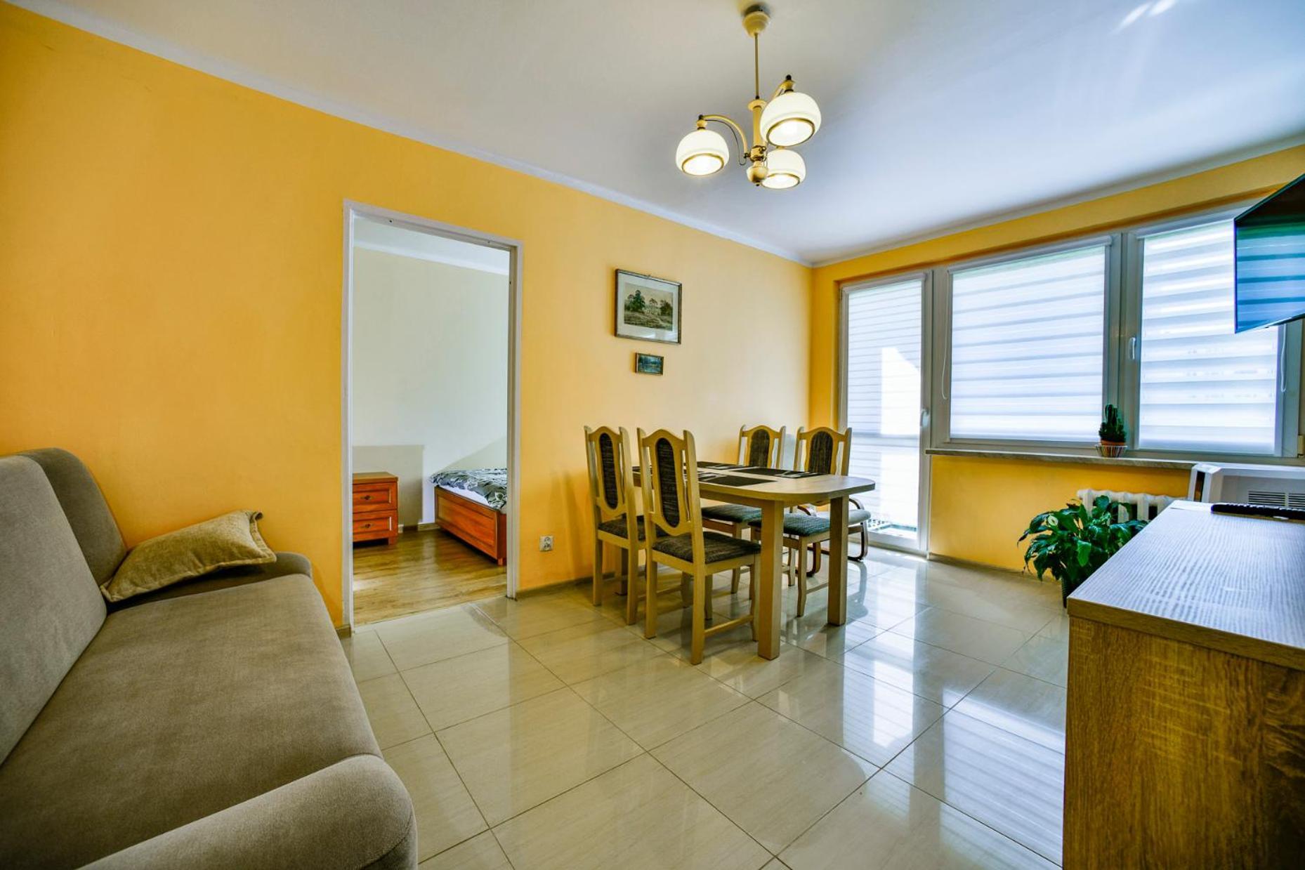 U Joli W Kolobrzegu Podczele - 2 Sypialnie, 50m2, Wifi I Parking Za Darmo! * Kołobrzeg